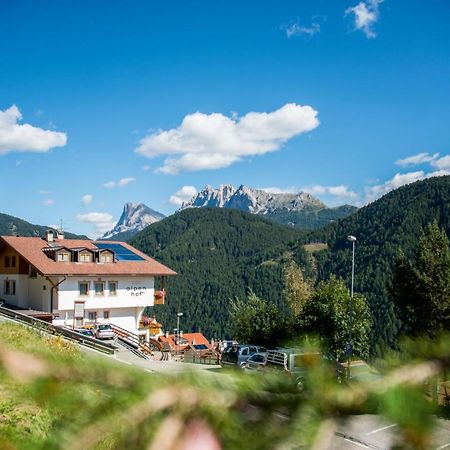 Mountain Residence Alpenhof - Company Hotel Alpenhof Kg Sas Der Gasser Renate Brixen Buitenkant foto