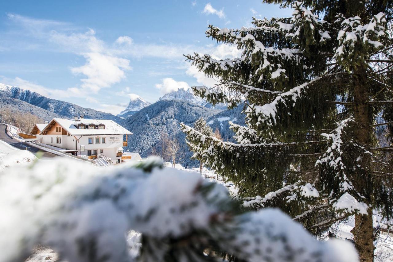 Mountain Residence Alpenhof - Company Hotel Alpenhof Kg Sas Der Gasser Renate Brixen Buitenkant foto