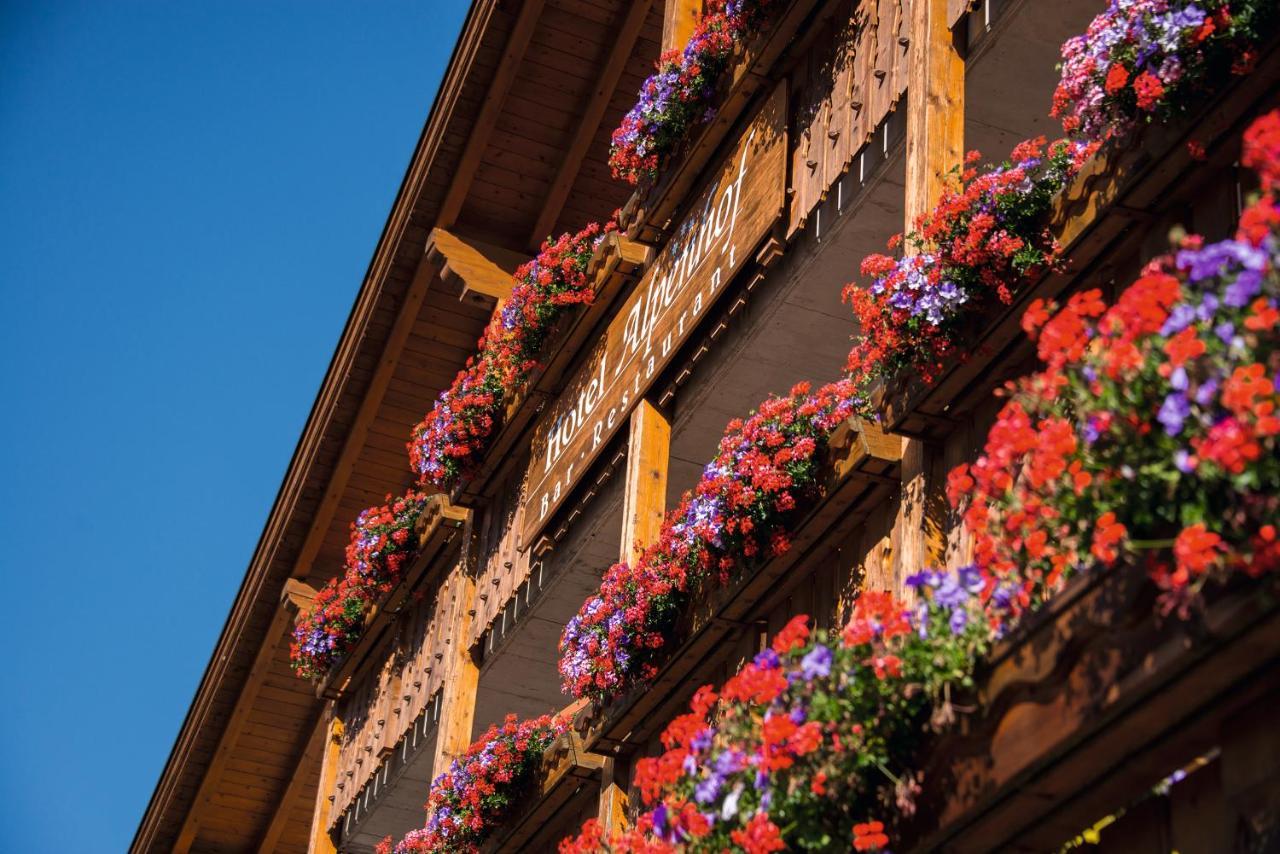 Mountain Residence Alpenhof - Company Hotel Alpenhof Kg Sas Der Gasser Renate Brixen Buitenkant foto