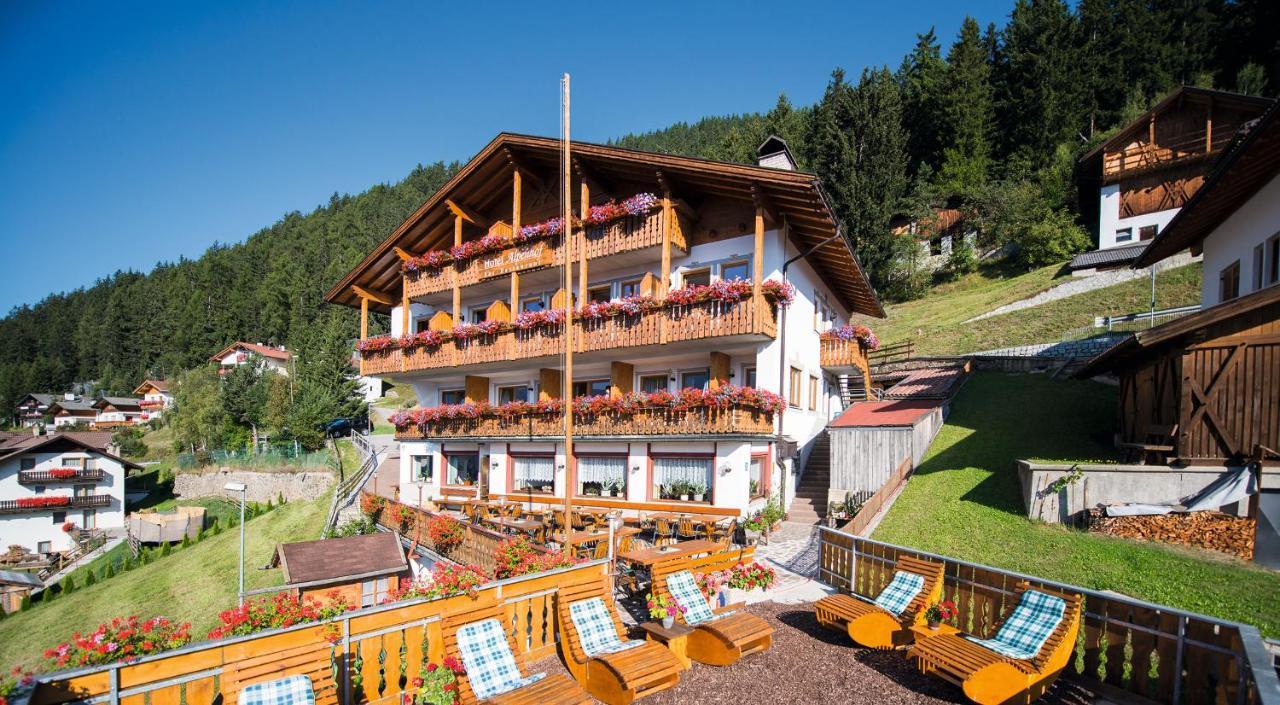 Mountain Residence Alpenhof - Company Hotel Alpenhof Kg Sas Der Gasser Renate Brixen Buitenkant foto