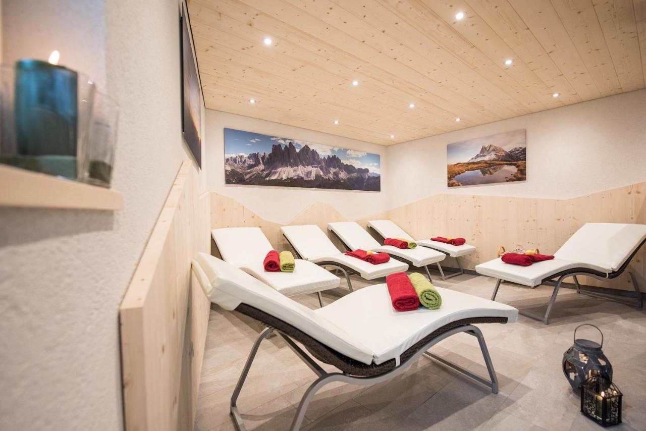 Mountain Residence Alpenhof - Company Hotel Alpenhof Kg Sas Der Gasser Renate Brixen Buitenkant foto