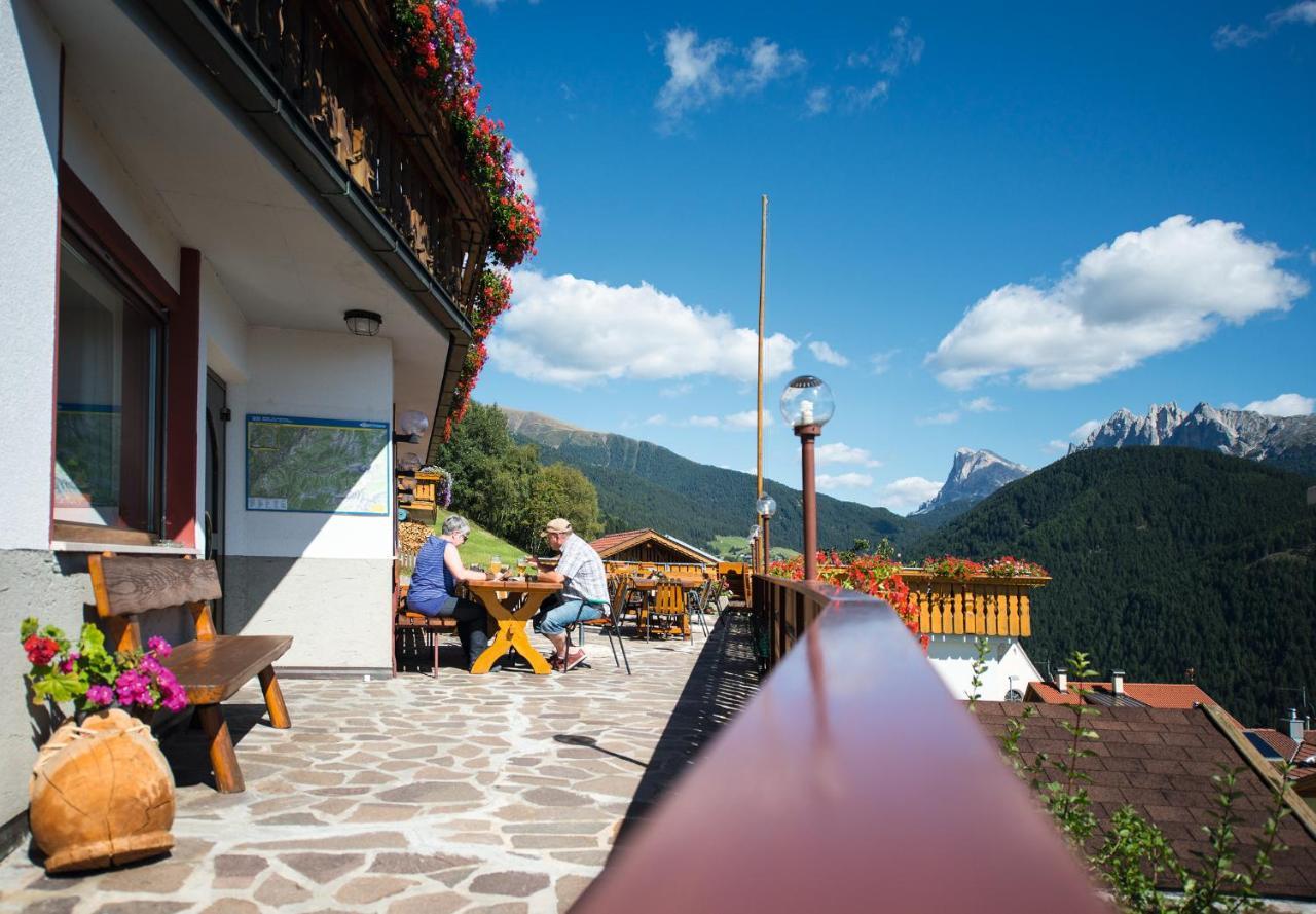Mountain Residence Alpenhof - Company Hotel Alpenhof Kg Sas Der Gasser Renate Brixen Buitenkant foto