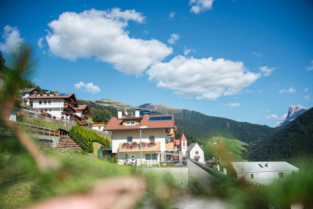 Mountain Residence Alpenhof - Company Hotel Alpenhof Kg Sas Der Gasser Renate Brixen Buitenkant foto