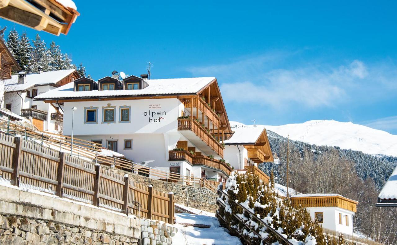Mountain Residence Alpenhof - Company Hotel Alpenhof Kg Sas Der Gasser Renate Brixen Buitenkant foto