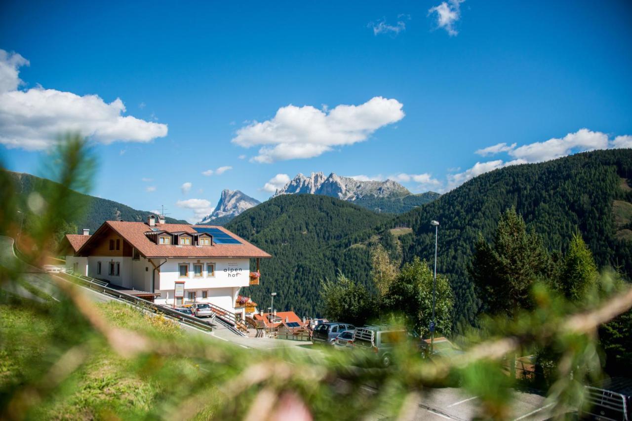 Mountain Residence Alpenhof - Company Hotel Alpenhof Kg Sas Der Gasser Renate Brixen Buitenkant foto
