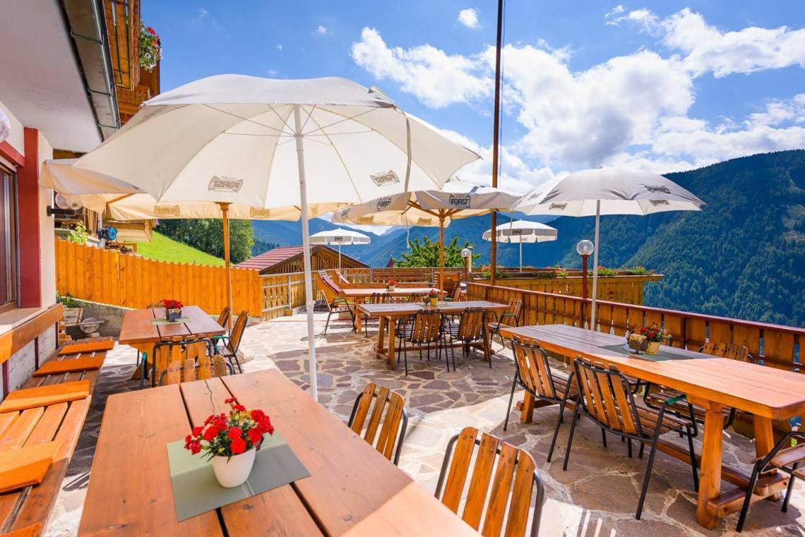 Mountain Residence Alpenhof - Company Hotel Alpenhof Kg Sas Der Gasser Renate Brixen Buitenkant foto