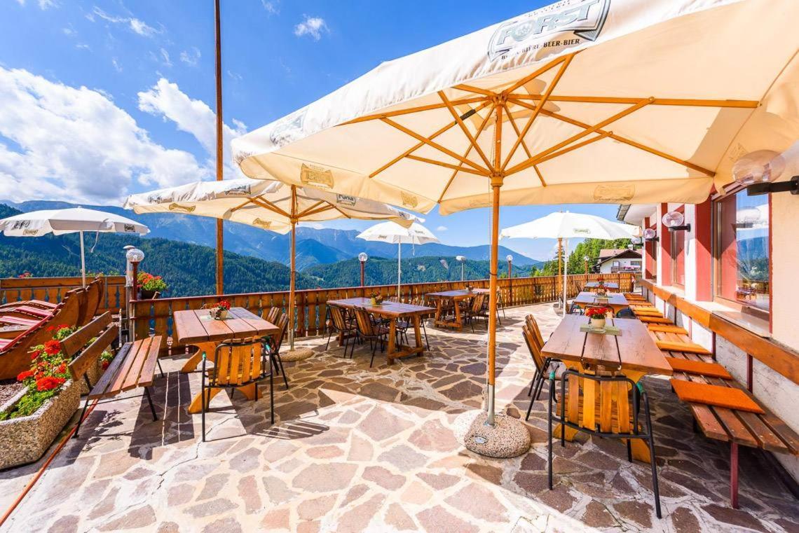 Mountain Residence Alpenhof - Company Hotel Alpenhof Kg Sas Der Gasser Renate Brixen Buitenkant foto