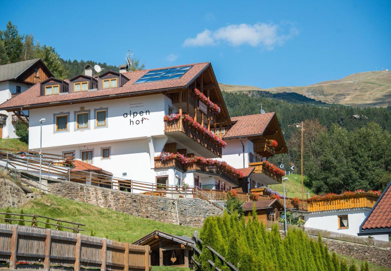 Mountain Residence Alpenhof - Company Hotel Alpenhof Kg Sas Der Gasser Renate Brixen Buitenkant foto