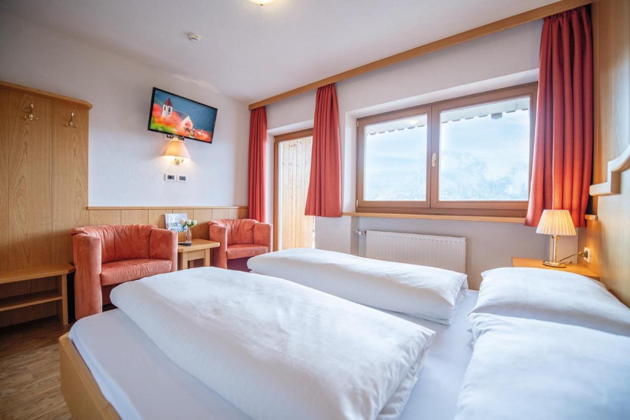 Mountain Residence Alpenhof - Company Hotel Alpenhof Kg Sas Der Gasser Renate Brixen Buitenkant foto