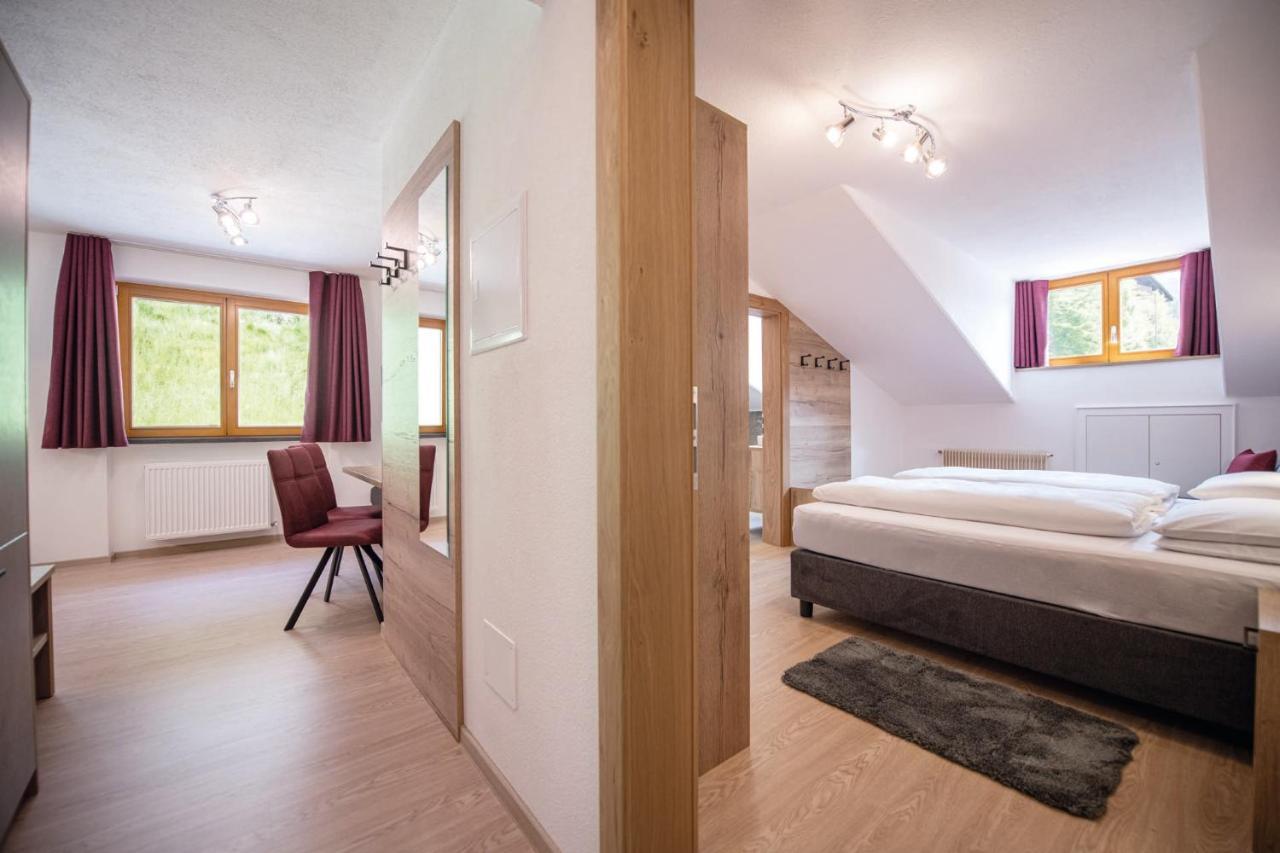 Mountain Residence Alpenhof - Company Hotel Alpenhof Kg Sas Der Gasser Renate Brixen Buitenkant foto
