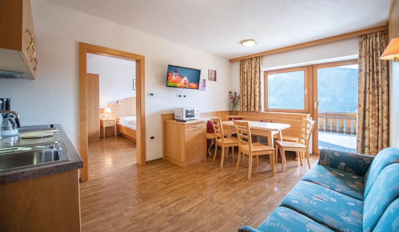 Mountain Residence Alpenhof - Company Hotel Alpenhof Kg Sas Der Gasser Renate Brixen Buitenkant foto