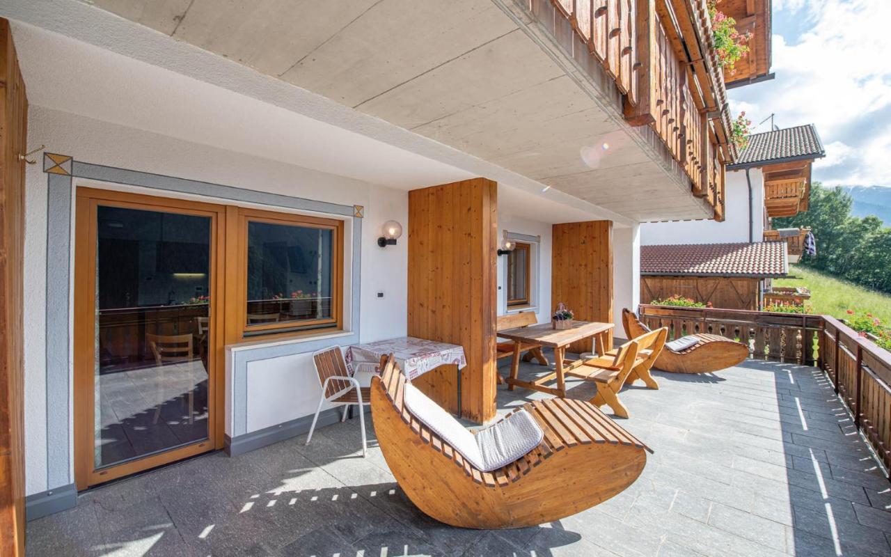 Mountain Residence Alpenhof - Company Hotel Alpenhof Kg Sas Der Gasser Renate Brixen Buitenkant foto