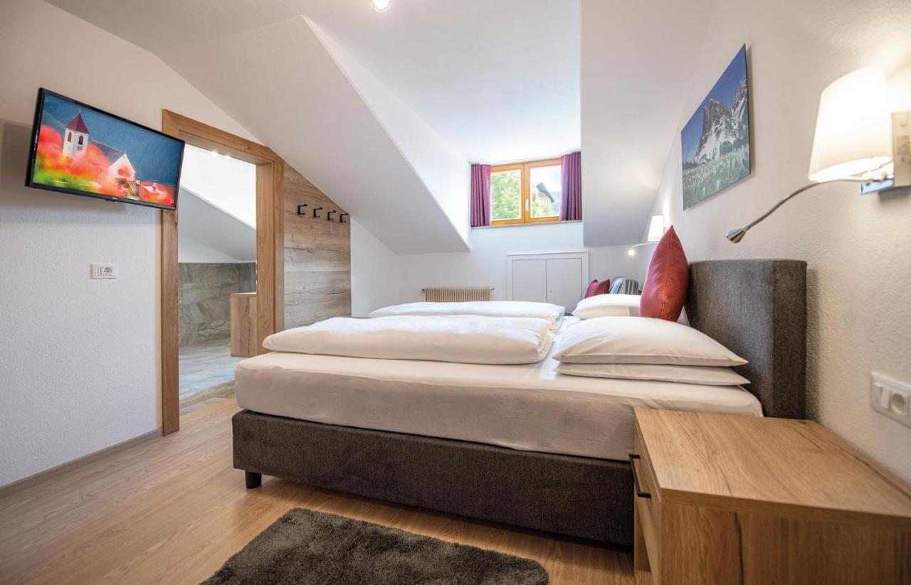 Mountain Residence Alpenhof - Company Hotel Alpenhof Kg Sas Der Gasser Renate Brixen Buitenkant foto