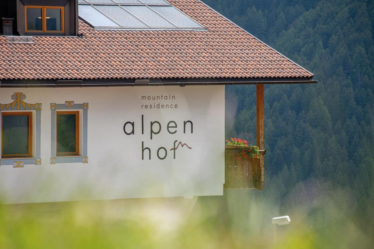 Mountain Residence Alpenhof - Company Hotel Alpenhof Kg Sas Der Gasser Renate Brixen Buitenkant foto