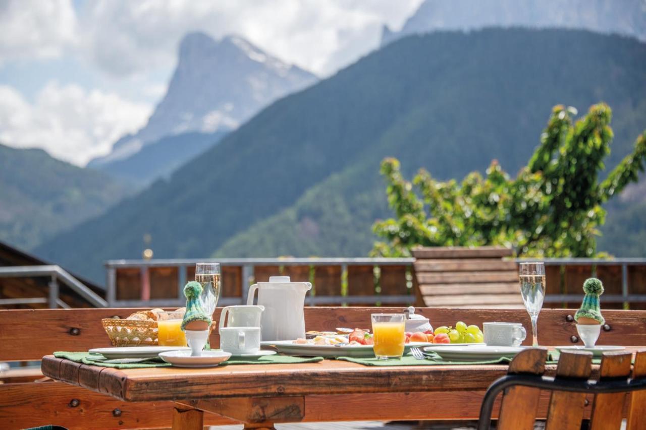 Mountain Residence Alpenhof - Company Hotel Alpenhof Kg Sas Der Gasser Renate Brixen Buitenkant foto