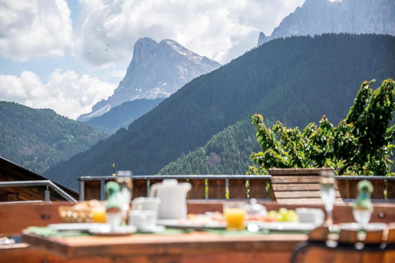 Mountain Residence Alpenhof - Company Hotel Alpenhof Kg Sas Der Gasser Renate Brixen Buitenkant foto