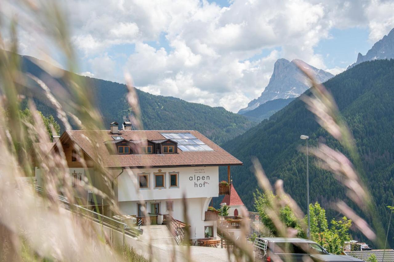 Mountain Residence Alpenhof - Company Hotel Alpenhof Kg Sas Der Gasser Renate Brixen Buitenkant foto