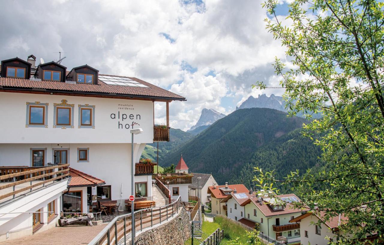 Mountain Residence Alpenhof - Company Hotel Alpenhof Kg Sas Der Gasser Renate Brixen Buitenkant foto