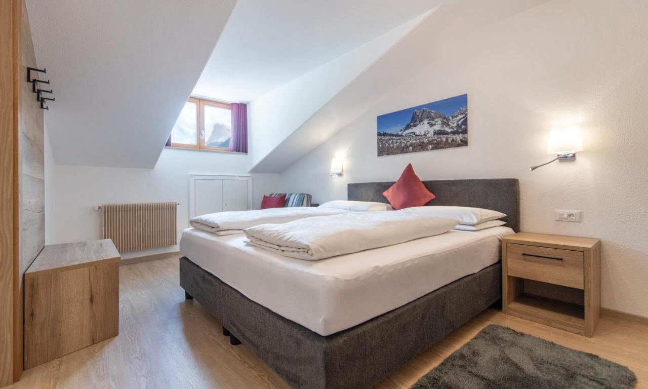 Mountain Residence Alpenhof - Company Hotel Alpenhof Kg Sas Der Gasser Renate Brixen Buitenkant foto