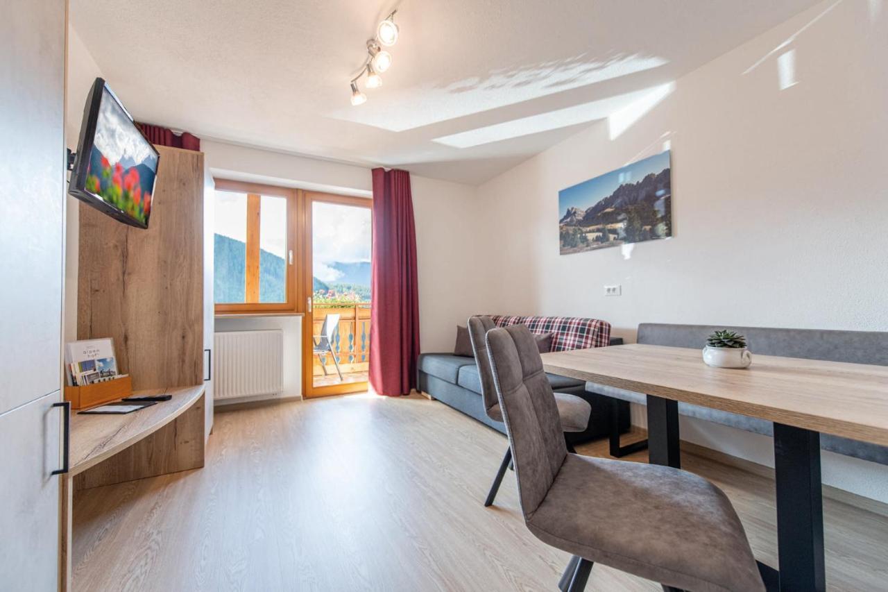 Mountain Residence Alpenhof - Company Hotel Alpenhof Kg Sas Der Gasser Renate Brixen Buitenkant foto