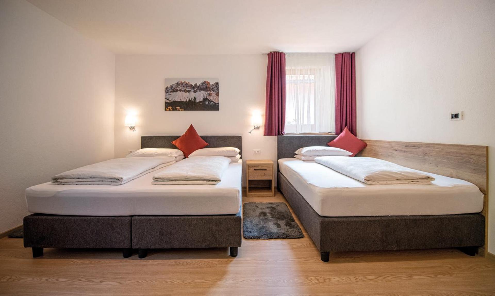 Mountain Residence Alpenhof - Company Hotel Alpenhof Kg Sas Der Gasser Renate Brixen Buitenkant foto